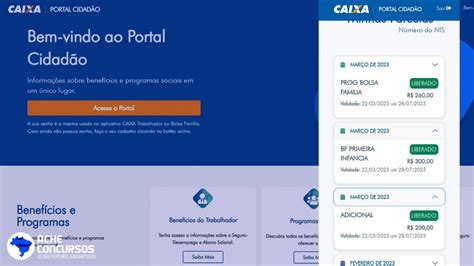 portal cidadão caixa econômica federal